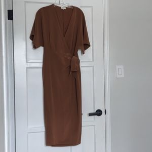 Ozma of California Shiso Tie Dress